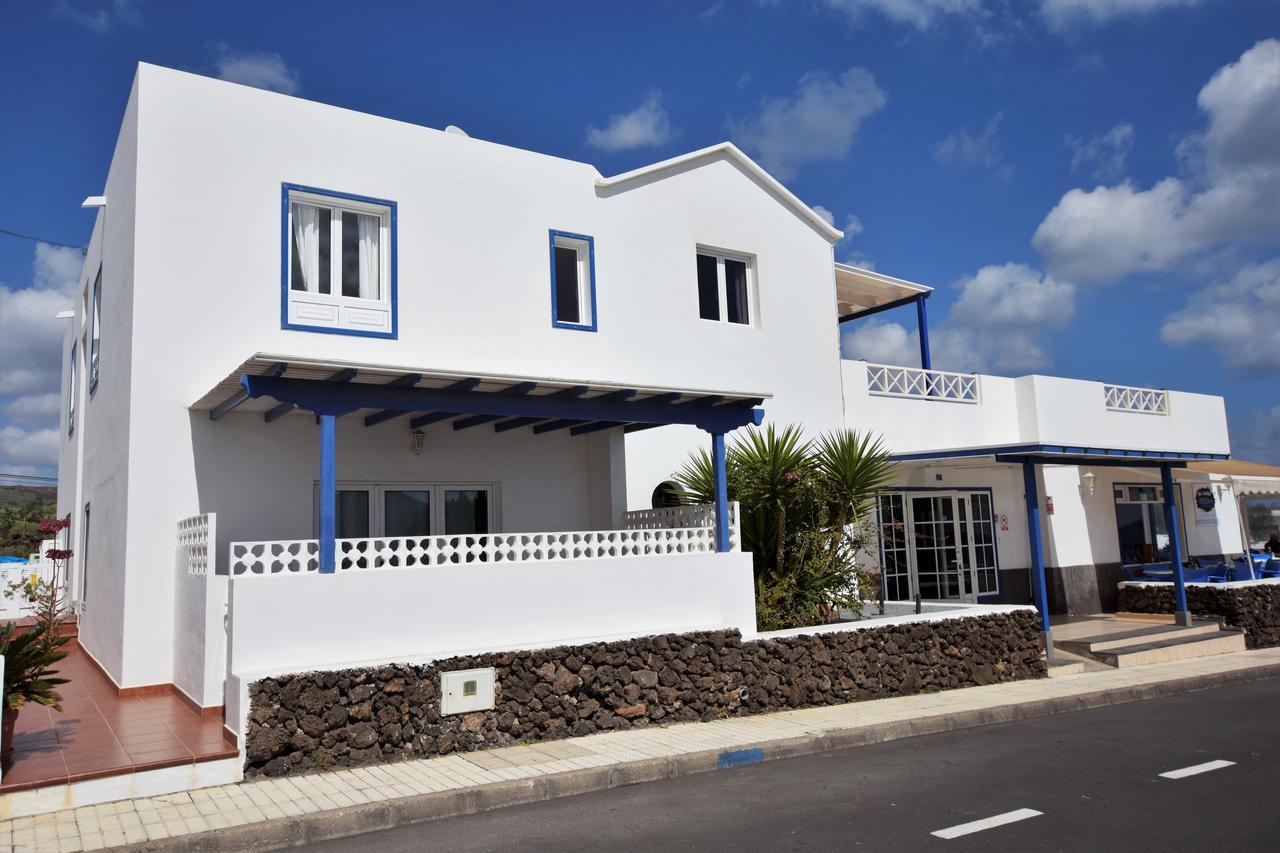 Casa El Lago Аррьета Экстерьер фото